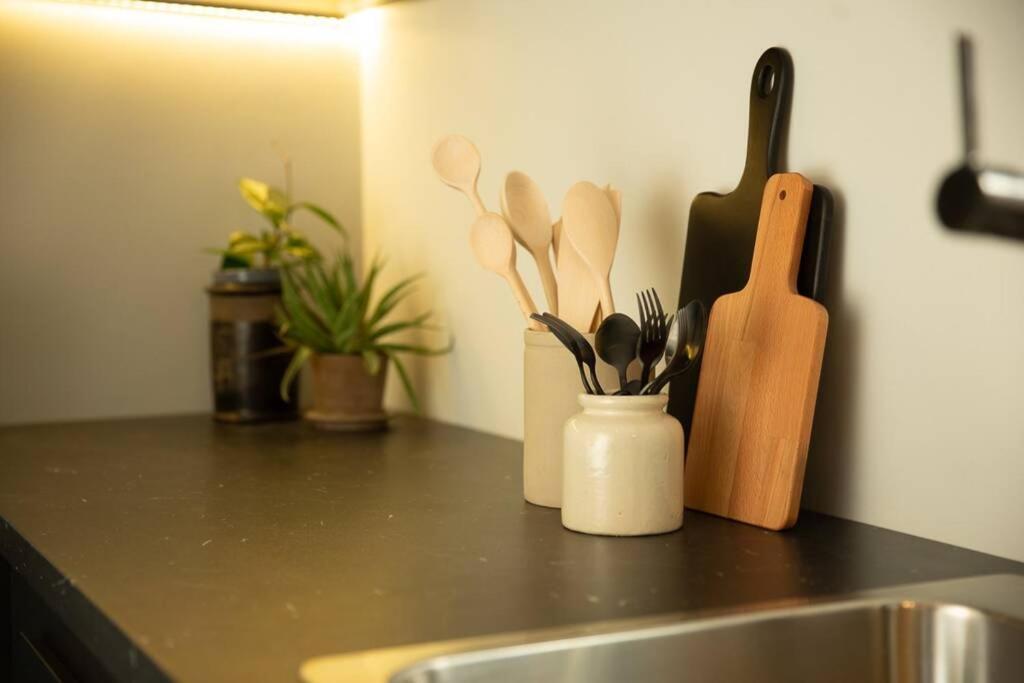 Zen Apartment - Calea Victoriei بوخارست المظهر الخارجي الصورة