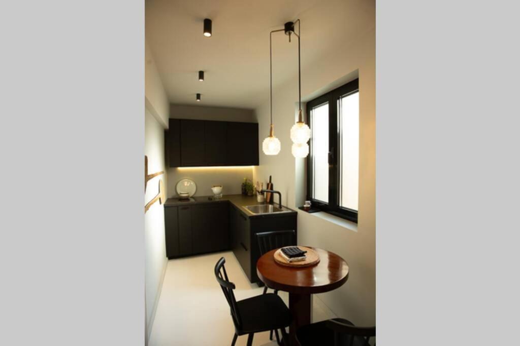 Zen Apartment - Calea Victoriei بوخارست المظهر الخارجي الصورة