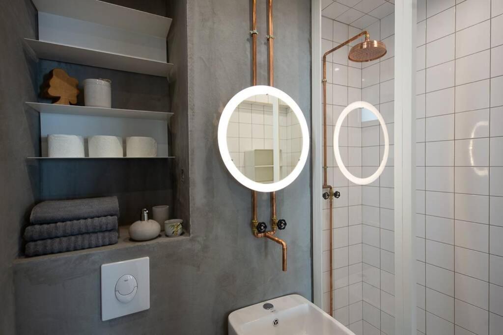 Zen Apartment - Calea Victoriei بوخارست المظهر الخارجي الصورة