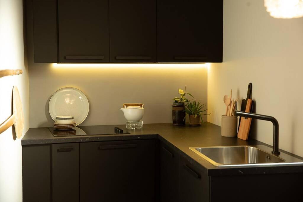 Zen Apartment - Calea Victoriei بوخارست المظهر الخارجي الصورة